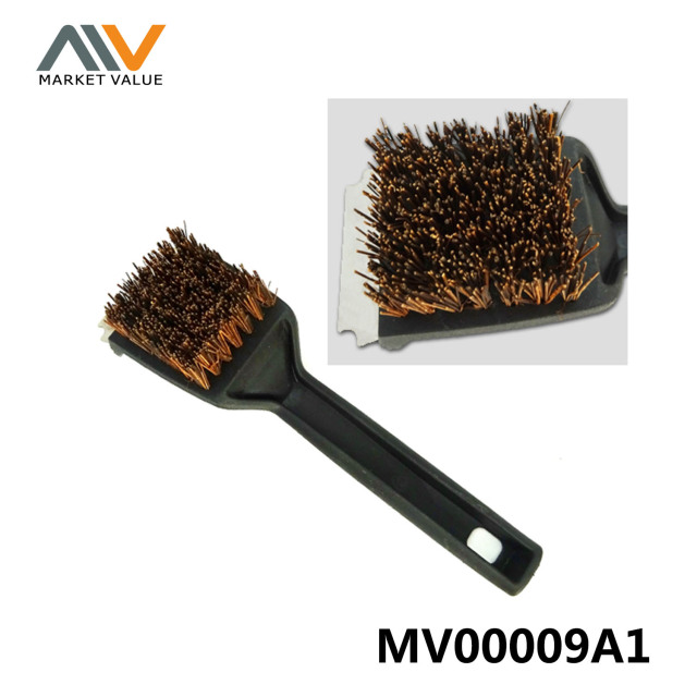 BRUSH with PLASTIC Handle