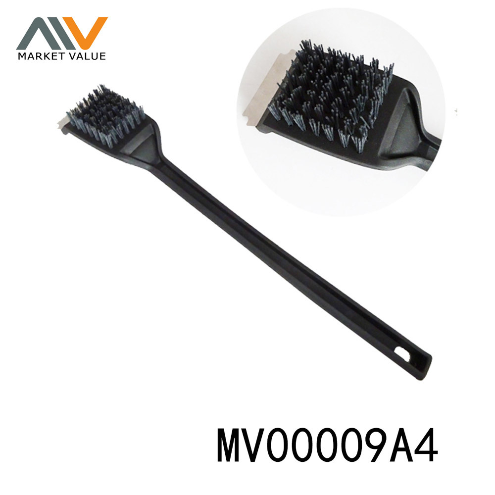 18in BBQ Grill Brush NYLON Bristle TC