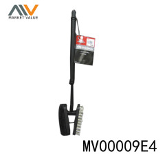 17.5in BBQ BRUSH PLASTIC Handle