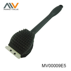 15.5in BBQ BRUSH PLASTIC Handle