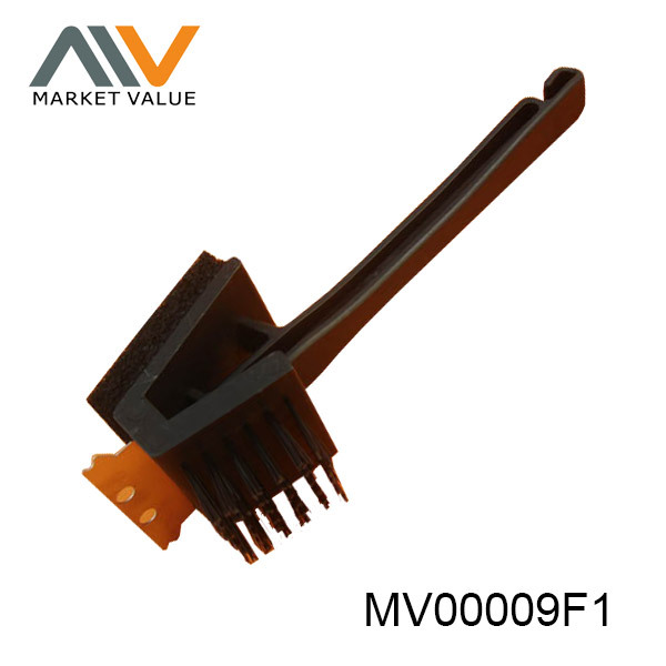 10.5in BBQ BRUSH PLASTIC Handle