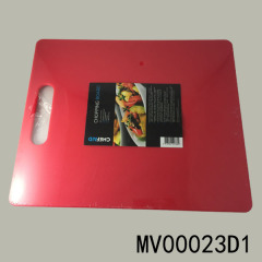 PP PLASTIC CUTTING BOARD SP style 2