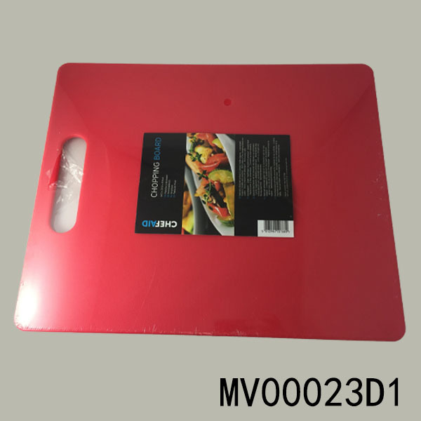PP PLASTIC CUTTING BOARD SP style 2