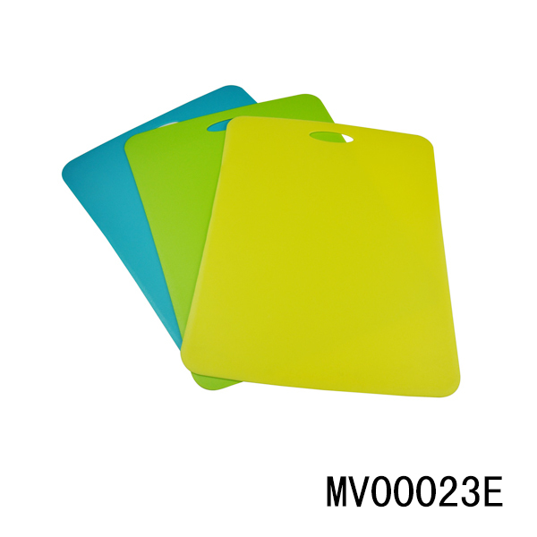 PLASTIC foldable CUTTING BOARD