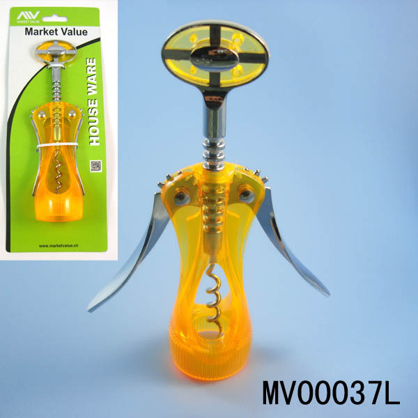 WINE OPENER PS with ZINC-ALLOY TC