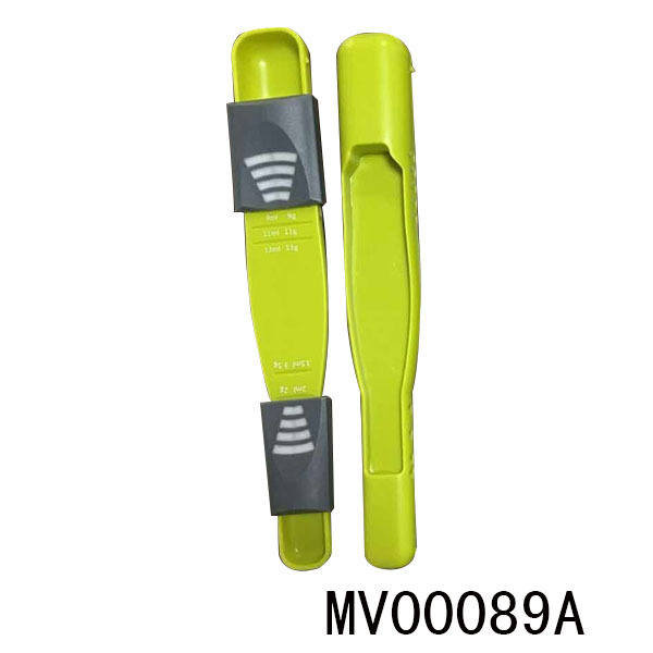 PLASTIC ADJUSTABLE MEASURING SPOON0.5-3.5ML TC
