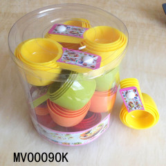 12 SET MEASURING SPOON PVC BOX