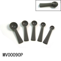 5PCS MEASURING SPOON TC