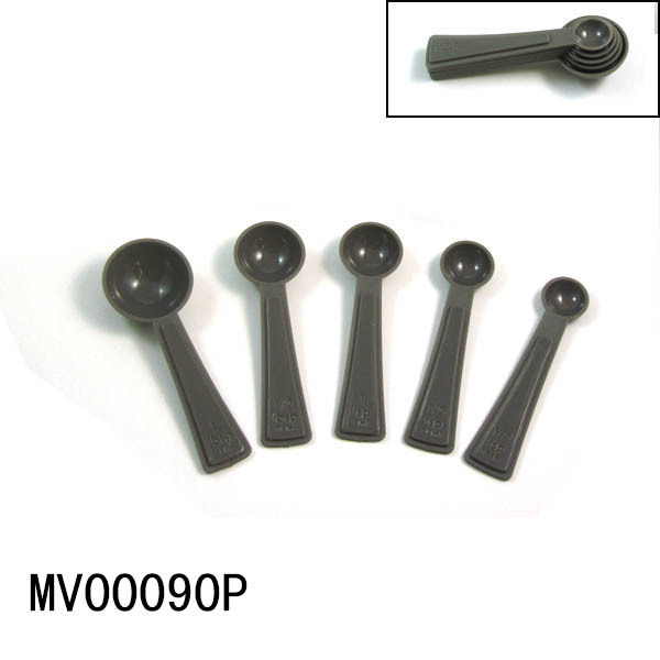 5PCS MEASURING SPOON TC