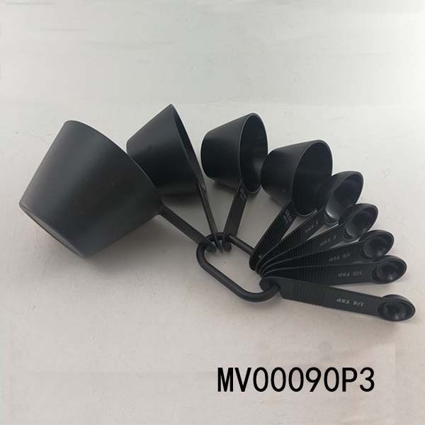 9PCS KITCHEN TOOLS MEASURING SPOON SETS TC