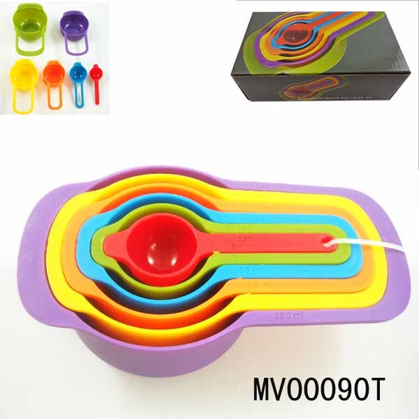 6PCS MEASURING CUP in CB
