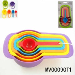 6PCS MEASURE CUP TC