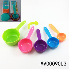 5PCS MEASURE CUP TC