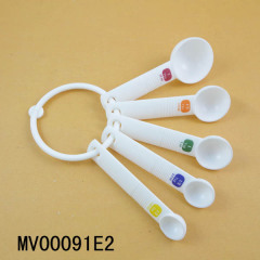 5PCS MEASURING SPOON SET
