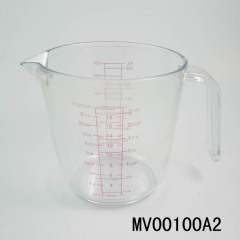 600ML PLATIC MEASURE CUP