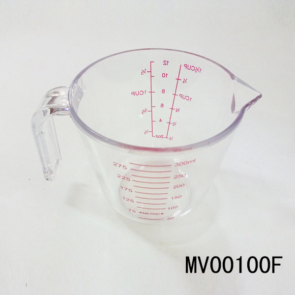 300ML MEASURE CUP LABEL