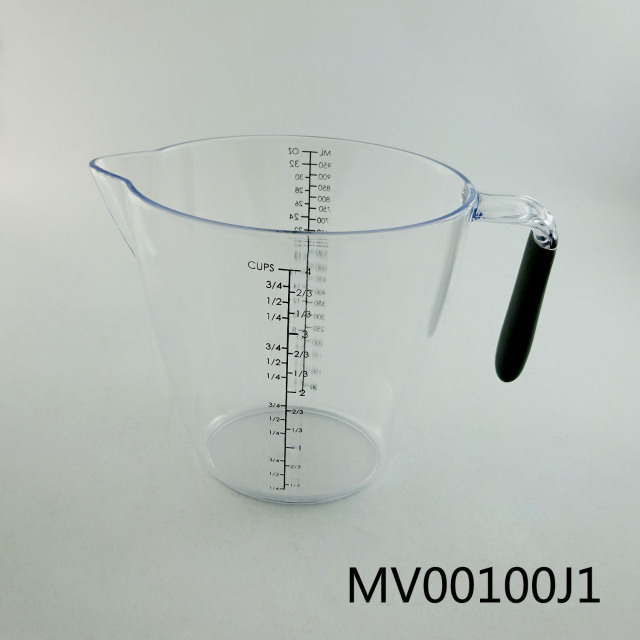 1000ML PLATIC MEASURE CUP