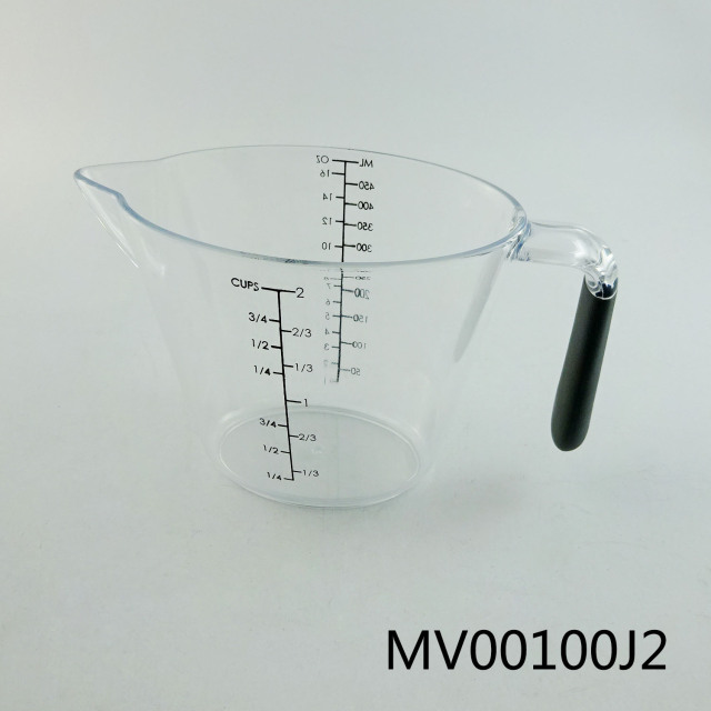500ML PLATIC MEASURE CUP