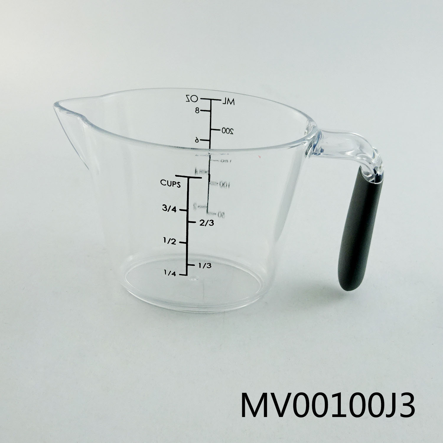 250ML PLATIC MEASURE CUP