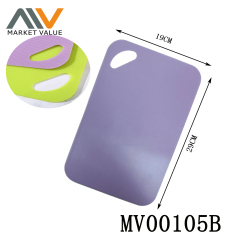 PP Cutting Board SHRINK PACKING with LABEL