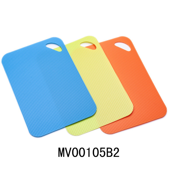 4PCS PP CUTTING BOARD and SIMPLY FOLD
