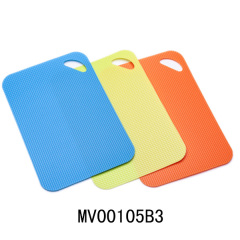 4PCS PP CUTTING BOARD and SIMPLY FOLD style 2