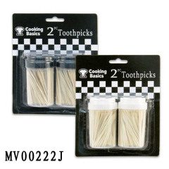 SET of 2 TOOPICK SET 250PCS