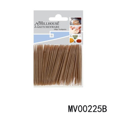 HW200 100PCS TOOTHPICK in PVC BAG