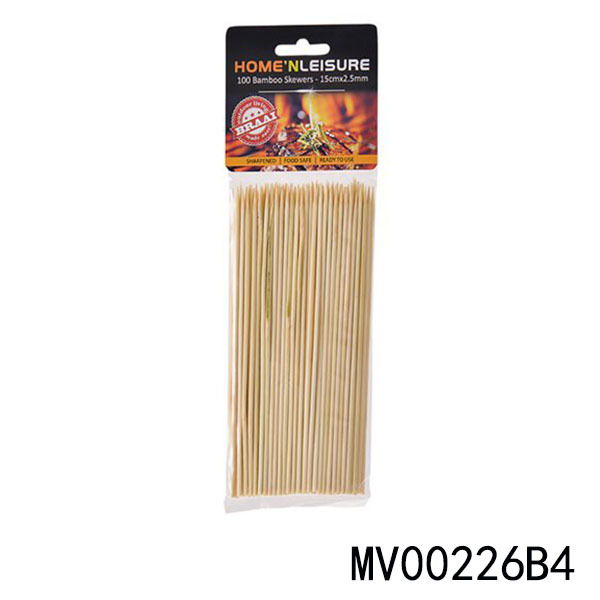 50PCS BAMBOO SKEWER style 2