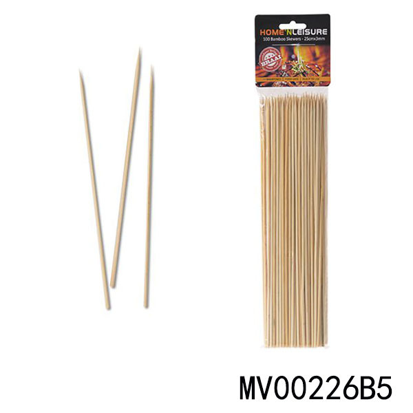 50PCS BAMBOO SKEWER