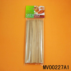 8in CARBONIZE BAMBOO B.B.Q.SKEWERS