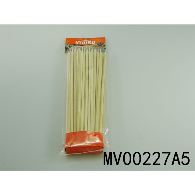 12in 50PCS BAMBOO SKEWERS PBH