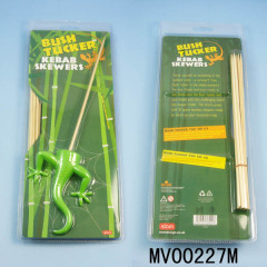 11PCS BAMBOO SKEWER with Handle MOULD