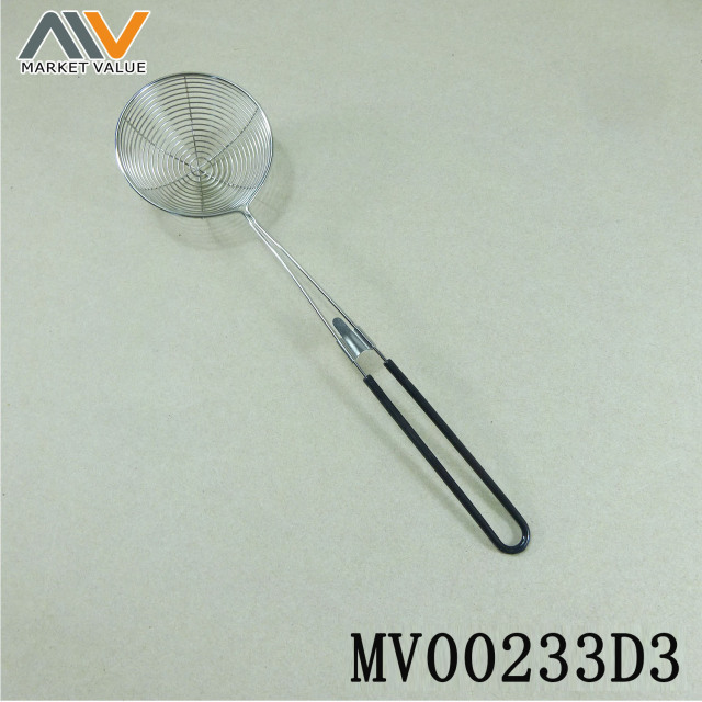 6.5CM SS Strainer TC