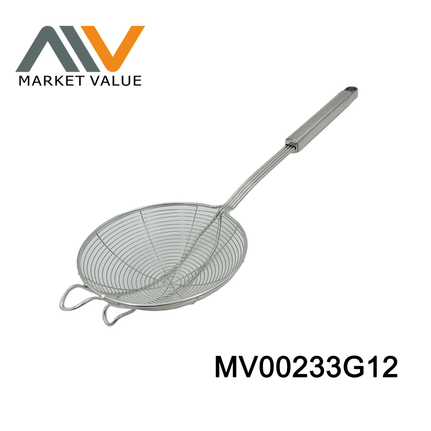 strainer with round Handle TC