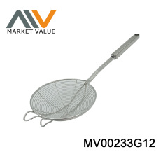 strainer with round Handle TC