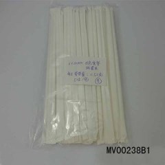 50PCS DRINKING STRAW with PAPER BAG