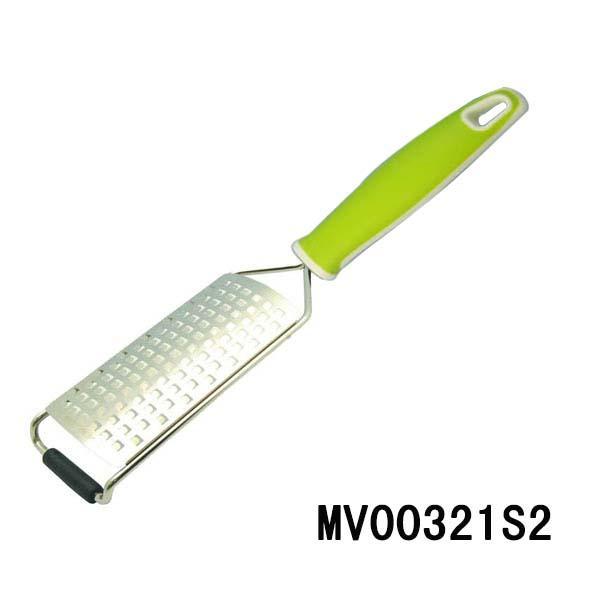 28CM SS FINE GRATER ACID ETCH BLADE TUBE Handle