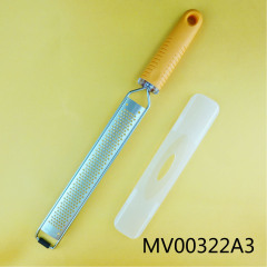 SS GRATER ACID ETCH BLADE TPR with PS Handle style 21