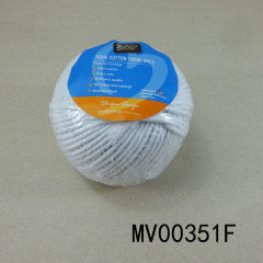 100percent COTTON TWINE BALL with LABEL SP
