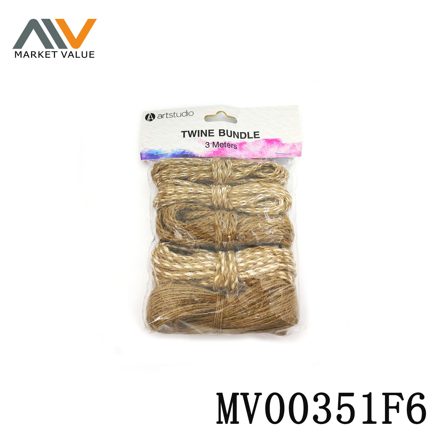 3 Meters Twine Bundle PBH