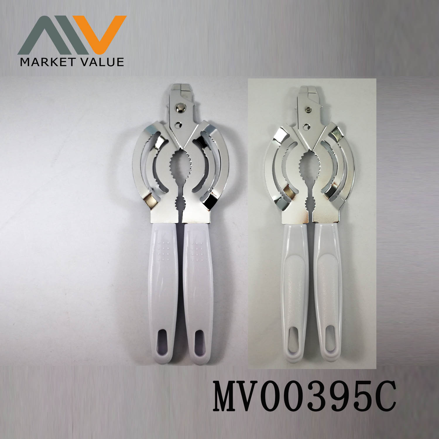 CAN BOTTLE OPENER with PP Handle TC