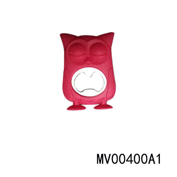 SILICONE BOTTLE OPENER