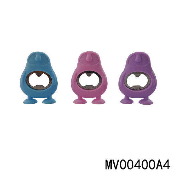 SILICONE BOTTLE OPENER TC
