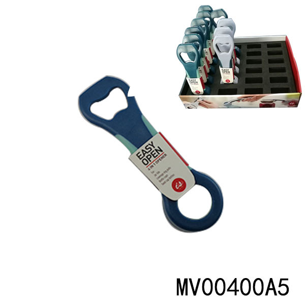 PP with TPR BOTTLE OPENER