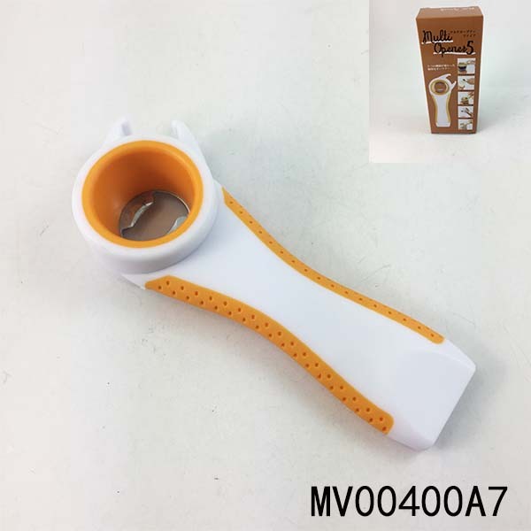 4 IN 1 PP with TPR BOTTLE OPENER in BOX