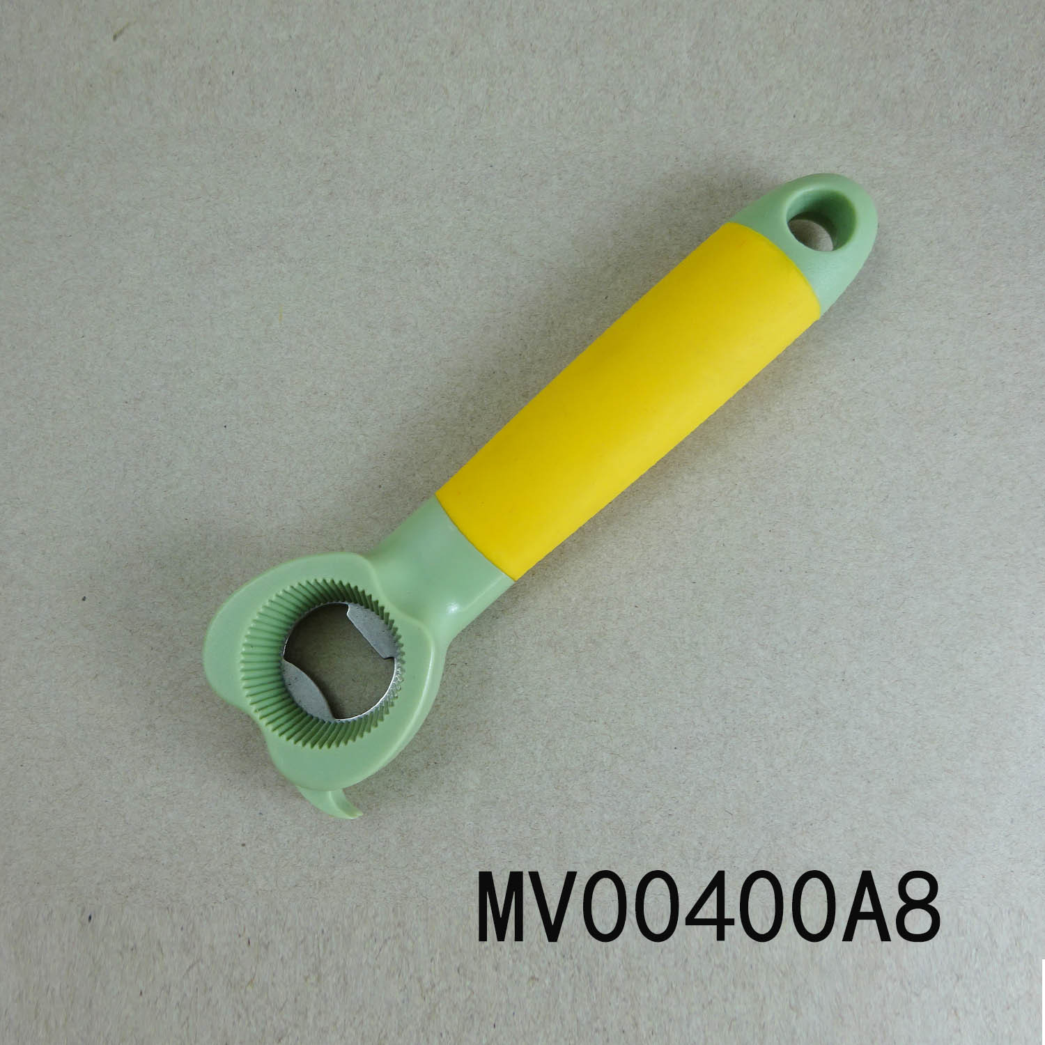 BOTTLE OPENER with TPR Handle TC style 3