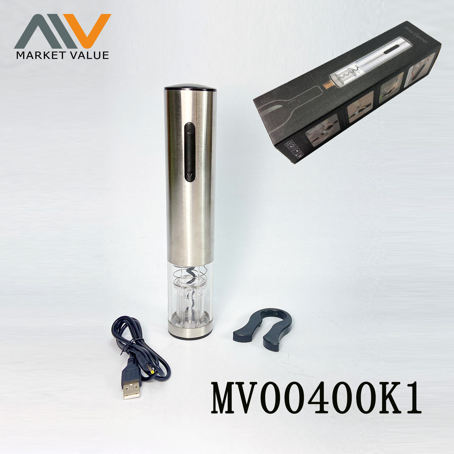 ELECTRIC WINE OPENER CB