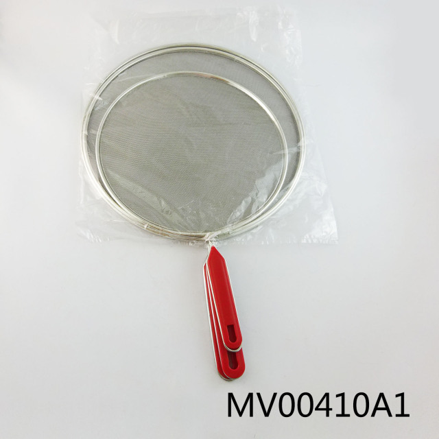 3PCS SPLATTER SCREEN INSET CARD SRINK PACKING