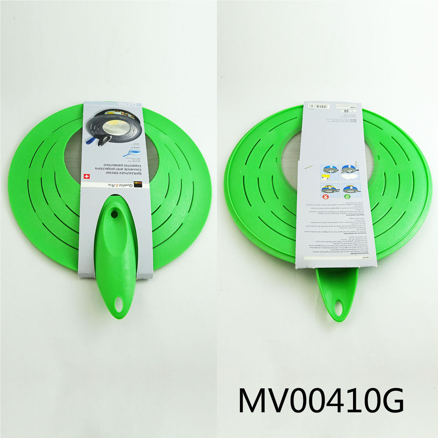 SPATTER SCREENNYLON with SS MESH